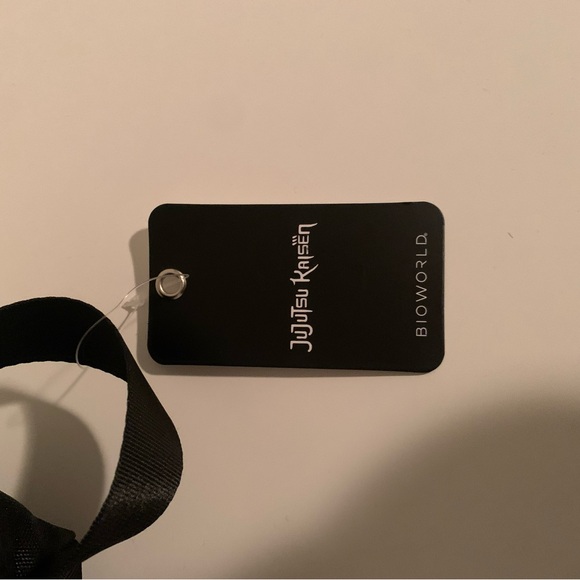 Jujutsu Kaisen Character Poster Toiletries Bag - Picture 6 of 6